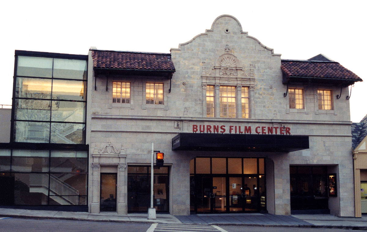 The Jacob Burns Film Center