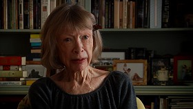 Joan Didion talks about migraine