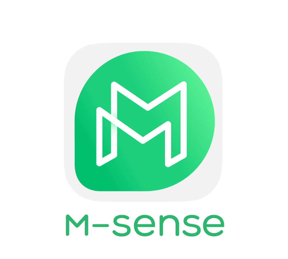 Migraine App M-sense presents